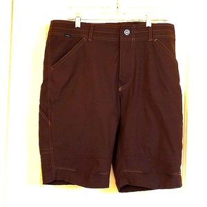NWOT Kuhl Renegade Cargo Shorts for Men